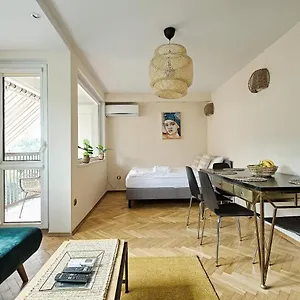  Apartament 2br Apt Balcony Tamka 17 Ac