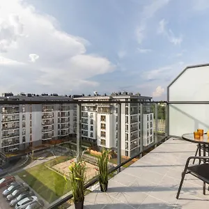  Apartament Superapart Przy Forcie 12