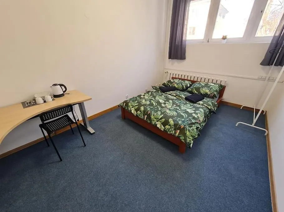Apartment Fantastic Mokotow - Fmg Pokoj J Warsaw Poland