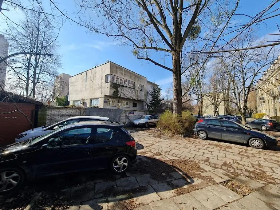 Fantastic Mokotow - Fmg Pokoj J Warsaw Apartment